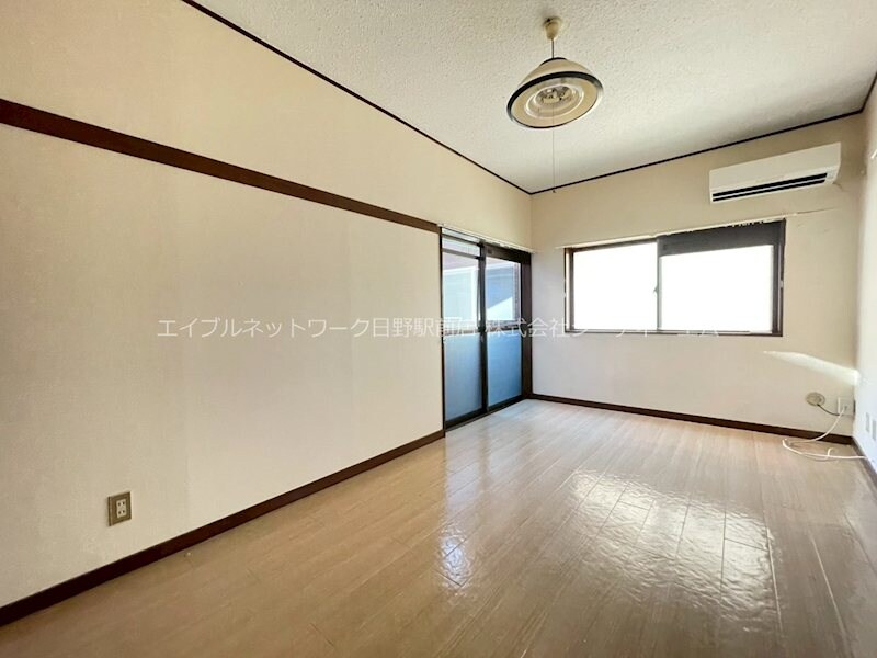 けんもくハイツの物件内観写真