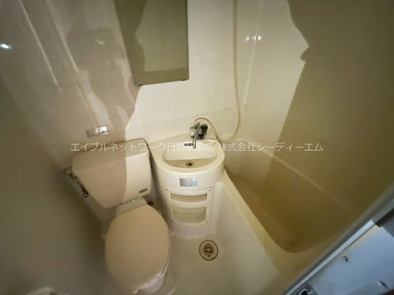 けんもくハイツの物件内観写真