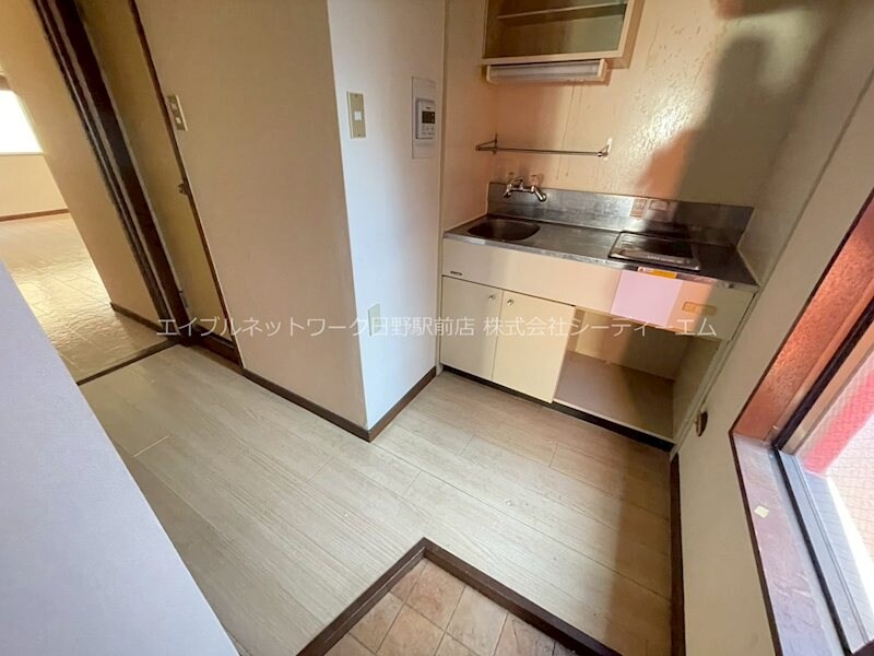 けんもくハイツの物件内観写真