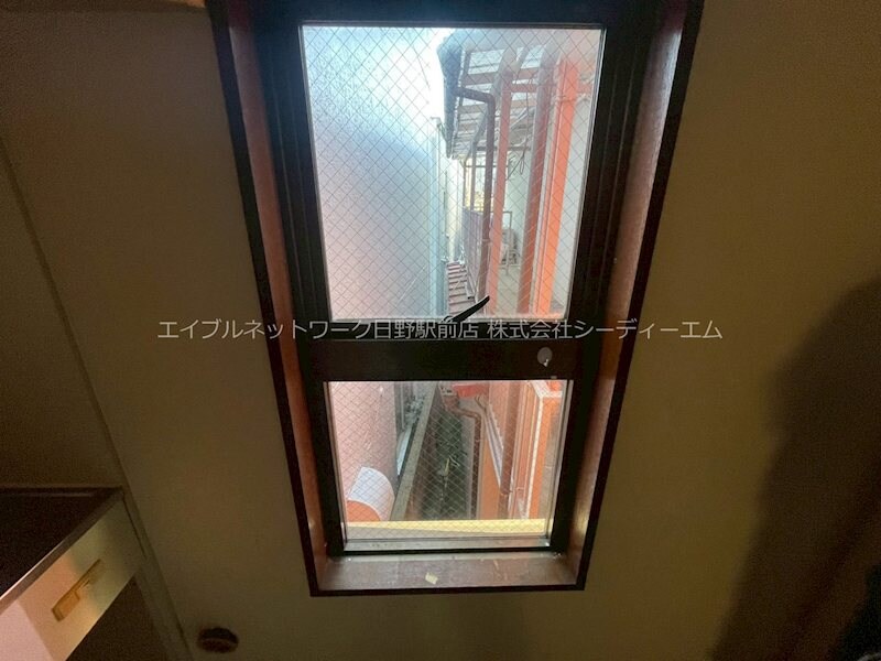 けんもくハイツの物件内観写真