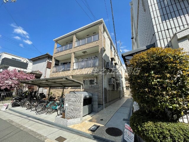 ウィン　あんりゅうの物件外観写真