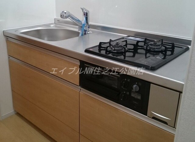 ウィン　あんりゅうの物件内観写真