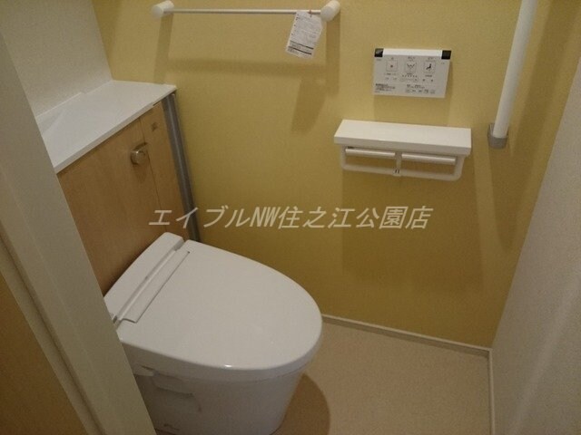 ウィン　あんりゅうの物件内観写真