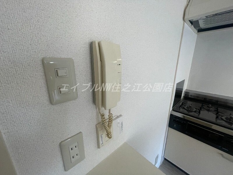 オーセント住之江の物件内観写真