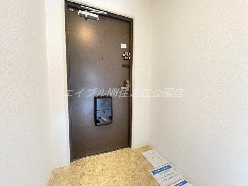 オーセント住之江の物件内観写真