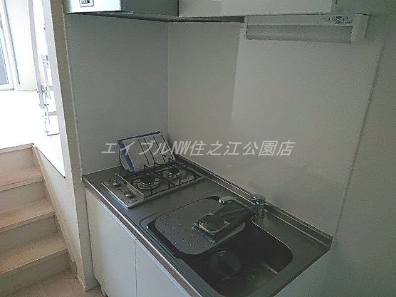 ハーモニーテラス安立Ⅱの物件内観写真