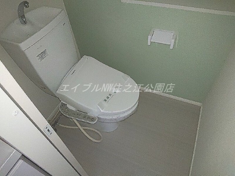 ハーモニーテラス安立Ⅱの物件内観写真