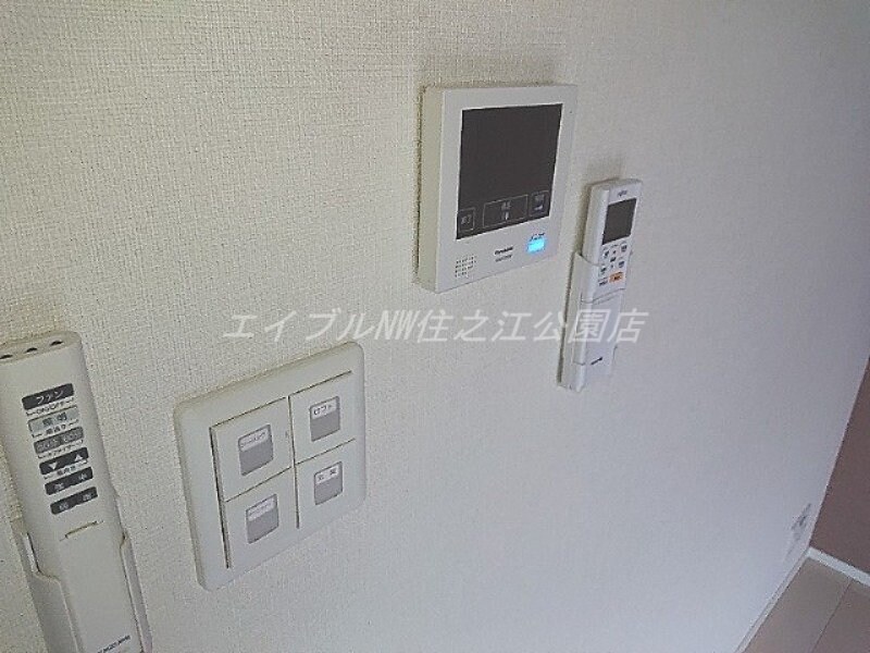 ハーモニーテラス安立Ⅱの物件内観写真