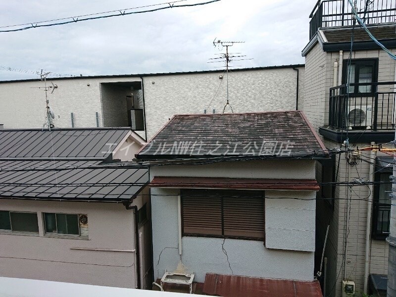 ハーモニーテラス安立Ⅱの物件内観写真