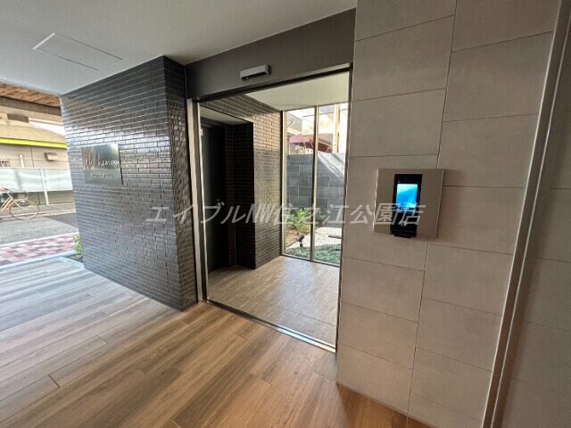 ウェルホームズ住吉大社の物件外観写真