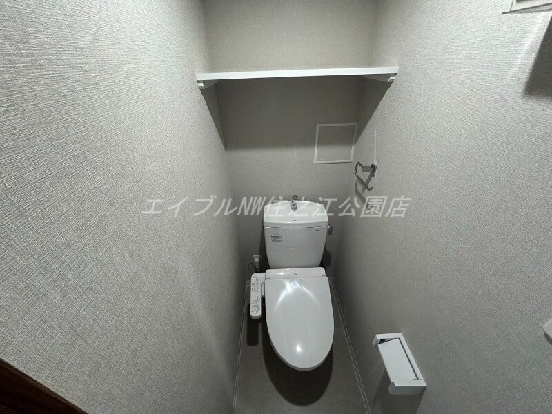 ウェルホームズ住吉大社の物件内観写真