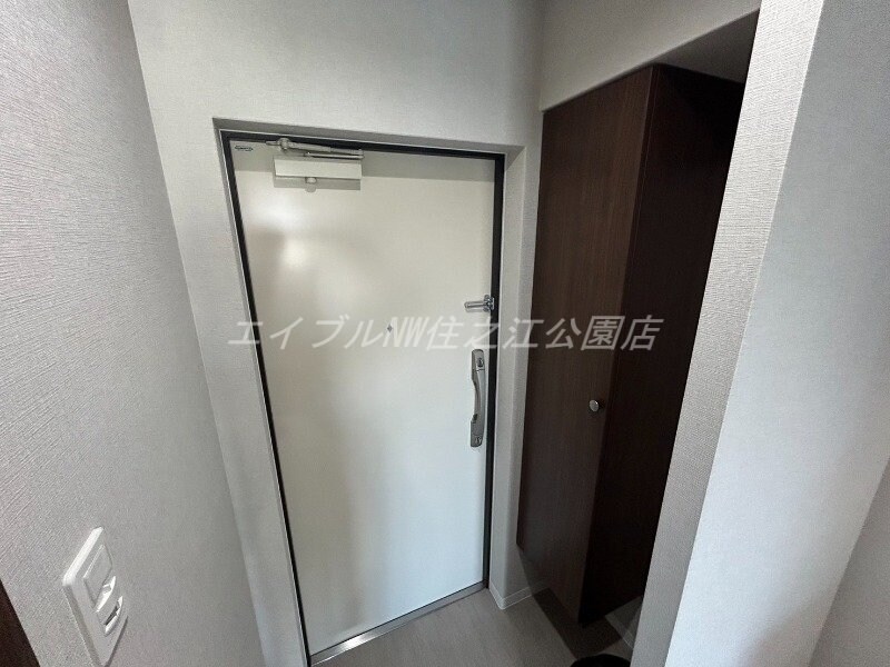 ウェルホームズ住吉大社の物件内観写真