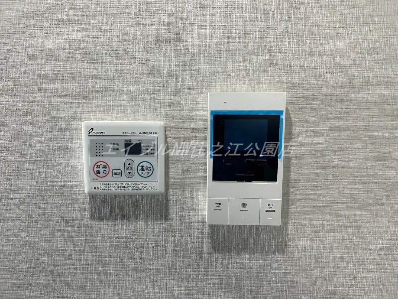 ウェルホームズ住吉大社の物件内観写真