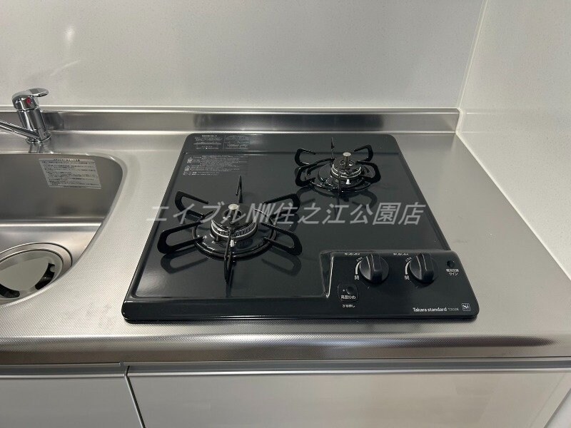 ウェルホームズ住吉大社の物件内観写真