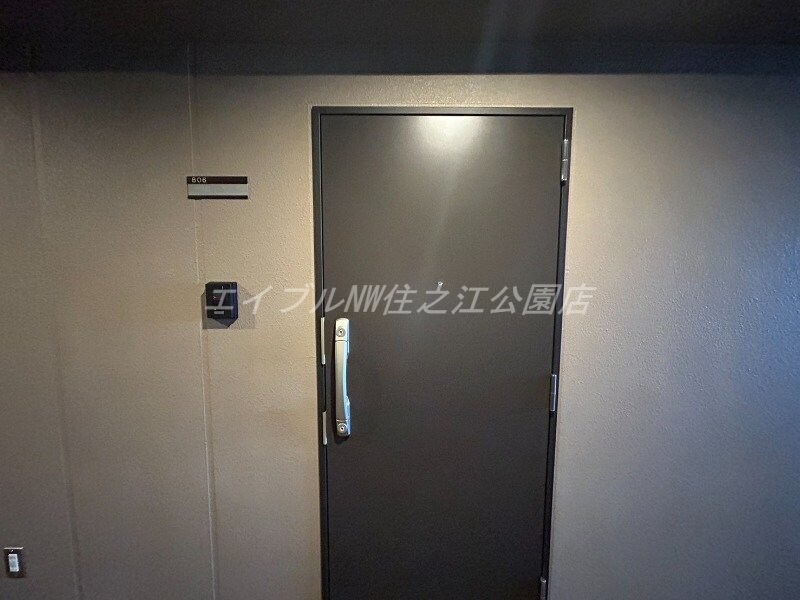 ウェルホームズ住吉大社の物件内観写真