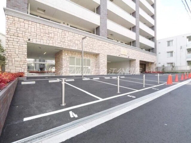 プレジオ帝塚山の物件外観写真