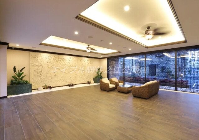 プレジオ帝塚山の物件外観写真