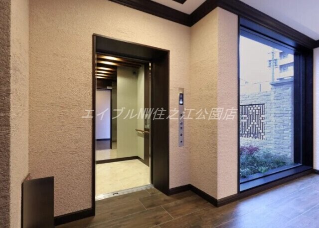 プレジオ帝塚山の物件外観写真