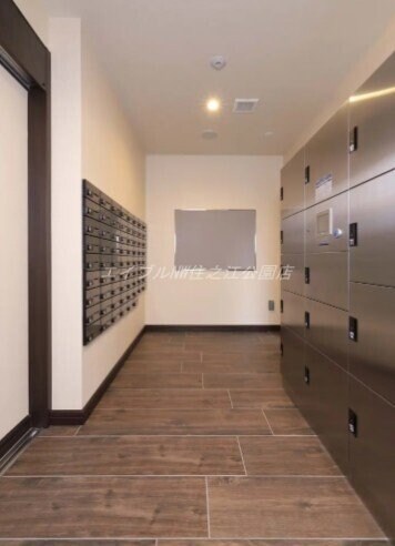 プレジオ帝塚山の物件外観写真