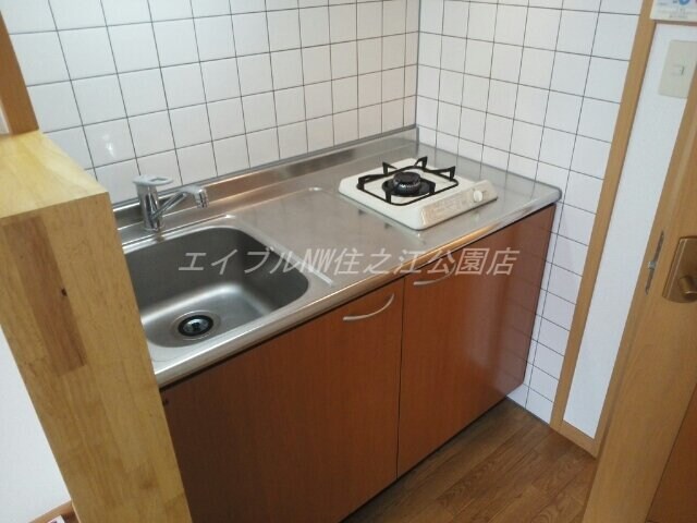 アンソレイエの物件内観写真