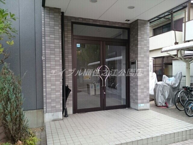 アンソレイエの物件外観写真