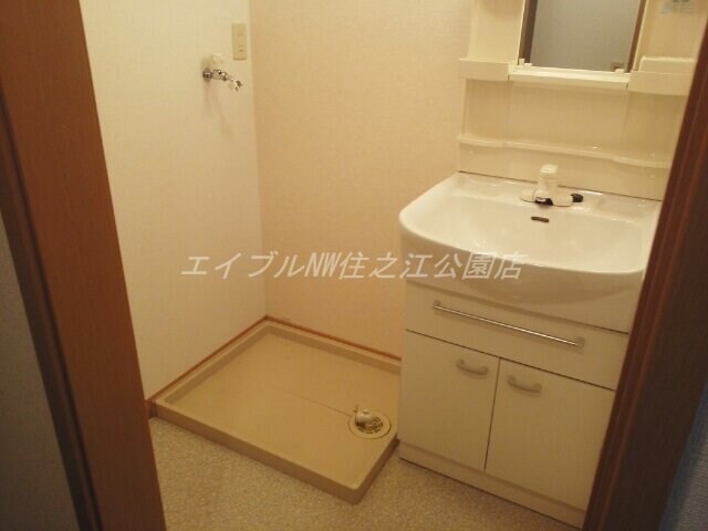 アンソレイエの物件内観写真