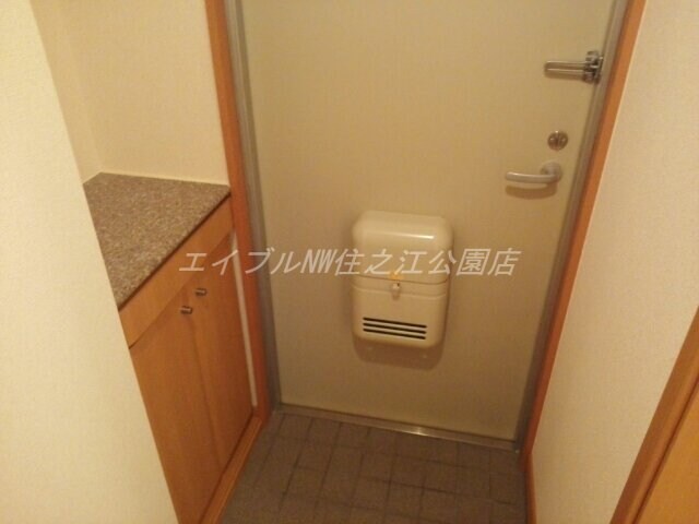 アンソレイエの物件内観写真