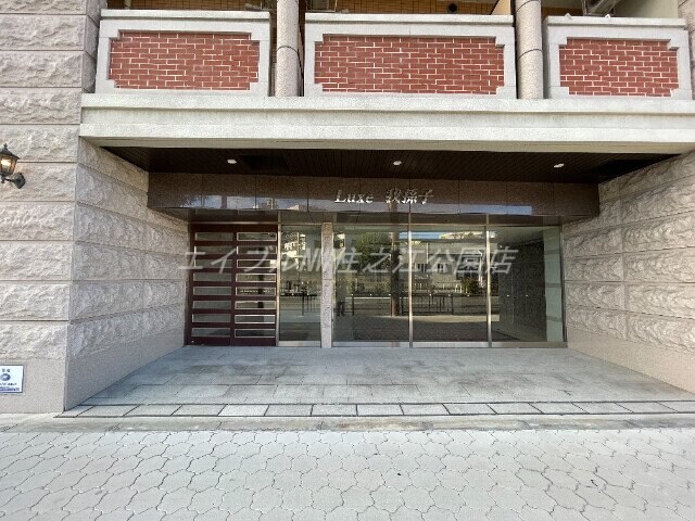 Luxe我孫子の物件外観写真