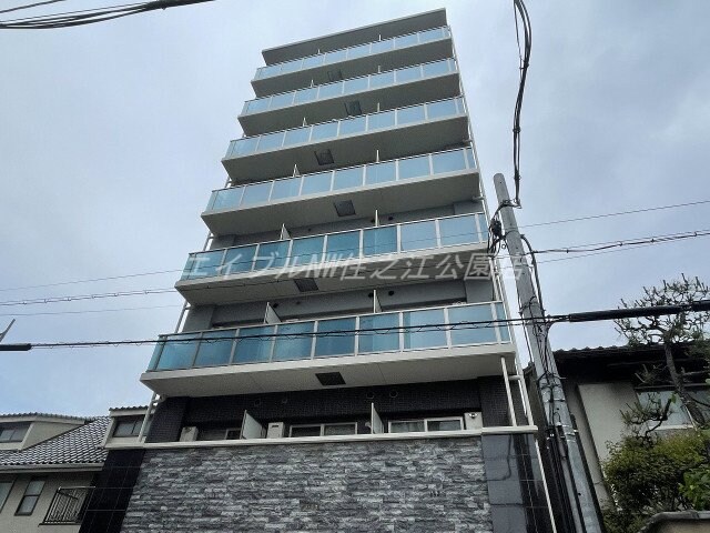 RaysProduct西住之江adamUの物件外観写真