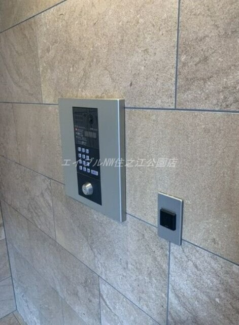 RaysProduct西住之江adamUの物件外観写真