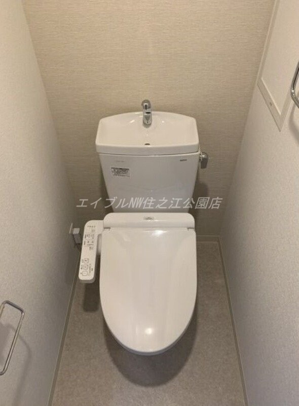 RaysProduct西住之江adamUの物件内観写真