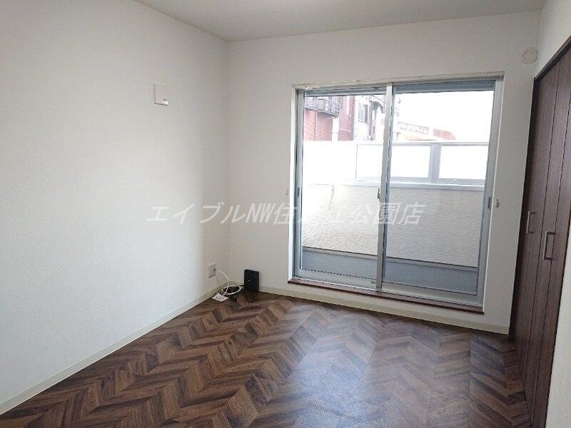 クリエオーレ安立の物件内観写真