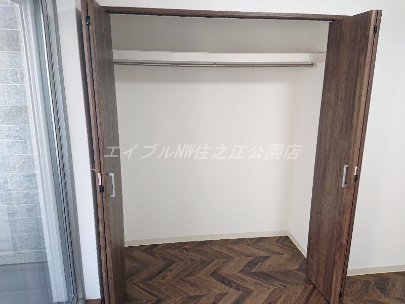 クリエオーレ安立の物件内観写真