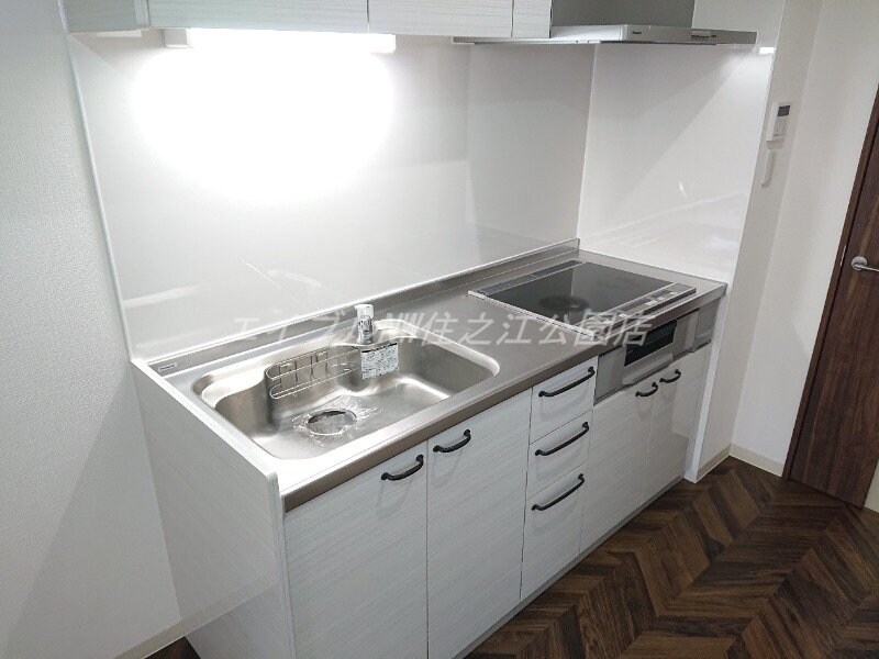 クリエオーレ安立の物件内観写真