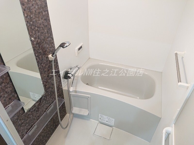 クリエオーレ安立の物件内観写真