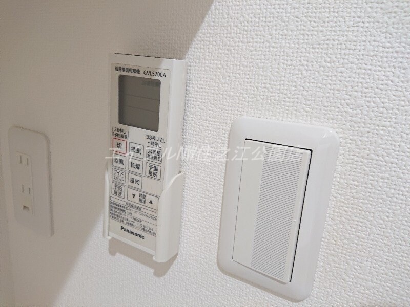 クリエオーレ安立の物件内観写真