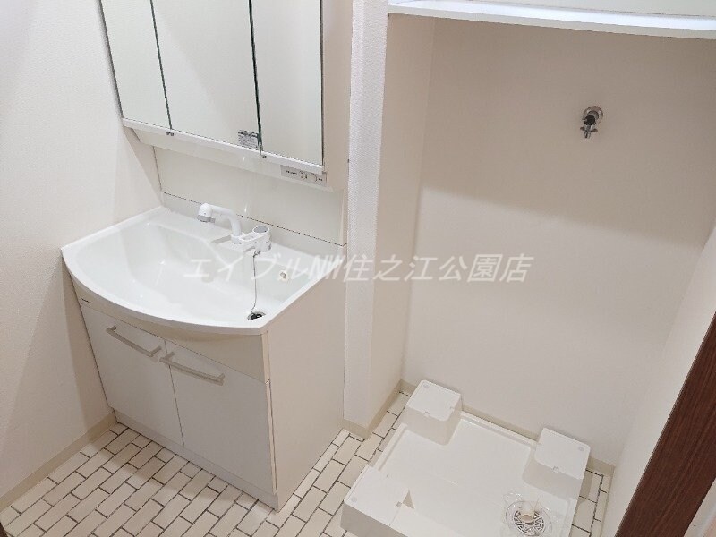 クリエオーレ安立の物件内観写真