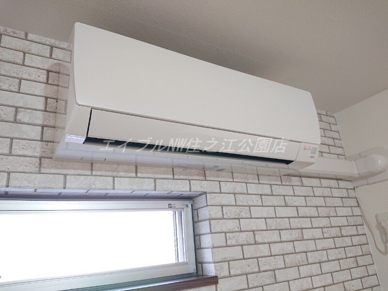 クリエオーレ安立の物件内観写真