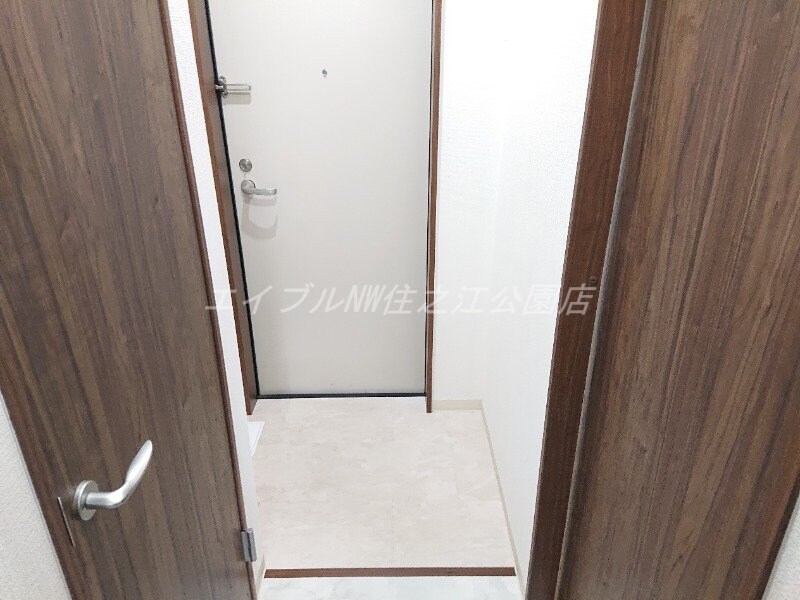 クリエオーレ安立の物件内観写真