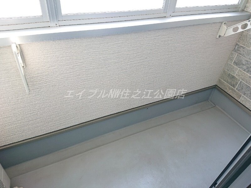 クリエオーレ安立の物件内観写真