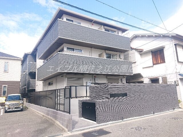 D-residence安立の物件外観写真