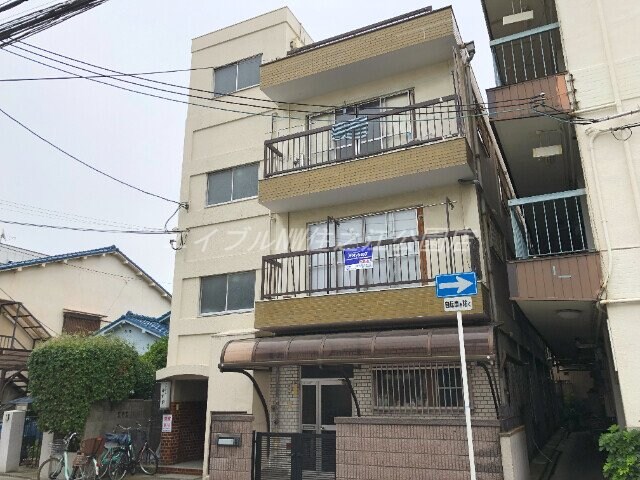 マンションかすがの物件外観写真