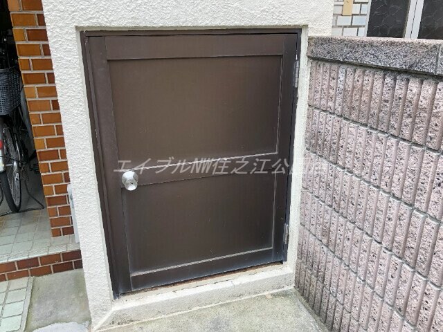 マンションかすがの物件外観写真