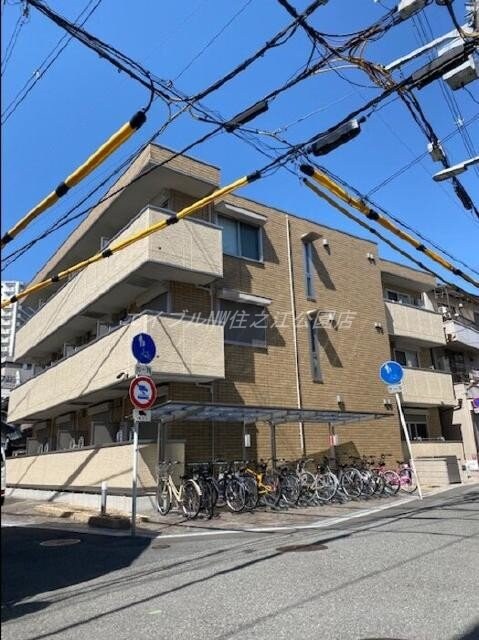 セジュールたまでの物件外観写真