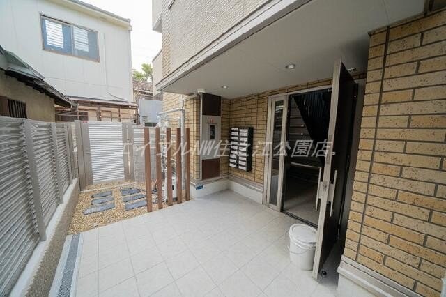 セジュールたまでの物件外観写真