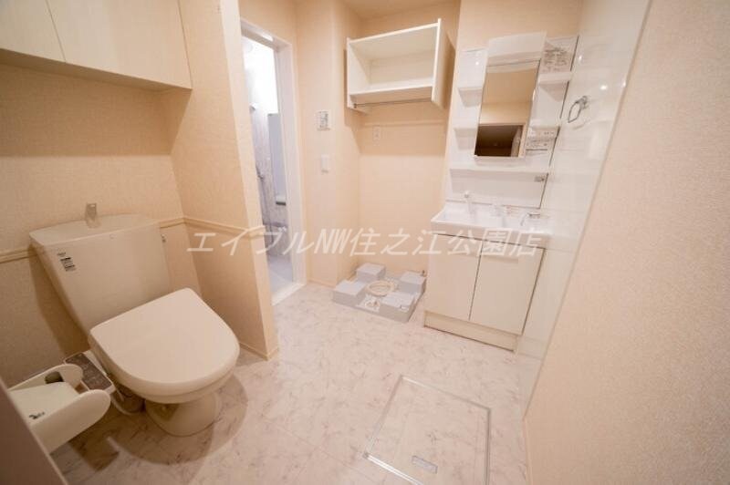 セジュールたまでの物件内観写真