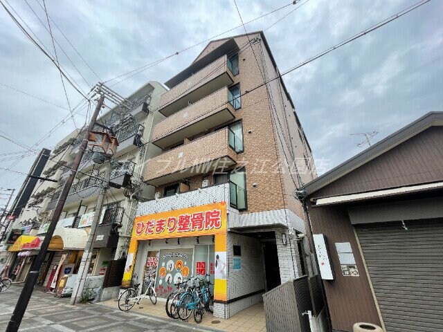 プラタ３の物件外観写真