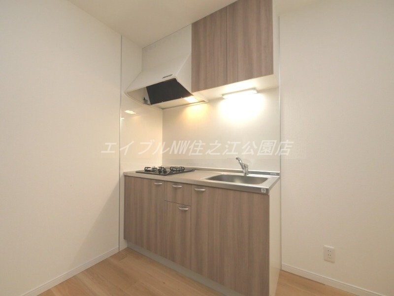 GARDENIA天王寺南の物件内観写真