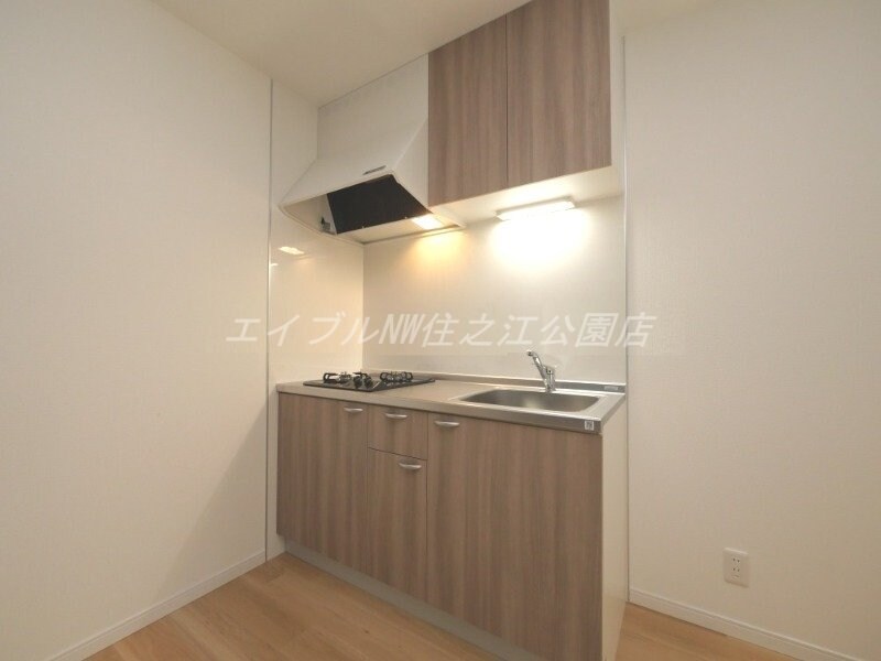 GARDENIA天王寺南の物件内観写真