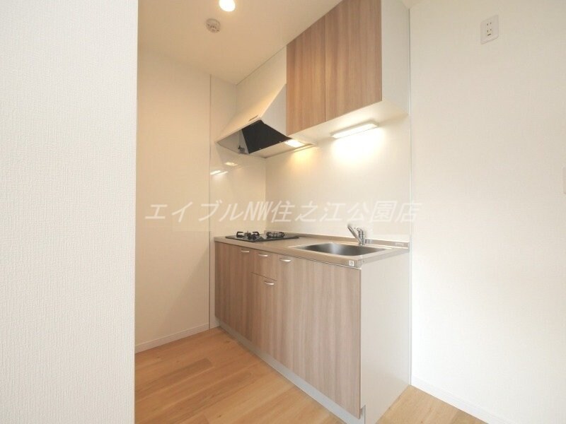 GARDENIA天王寺南の物件内観写真